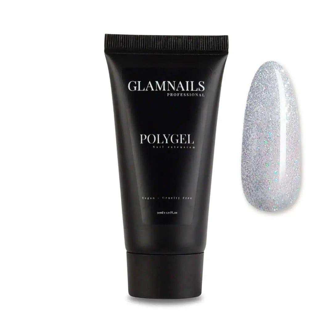 Glamnail Professional Polygel Diamond Glace