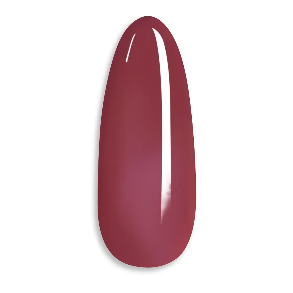 Glamnailsprofessional gellak One Step Gel | Merlot Magic