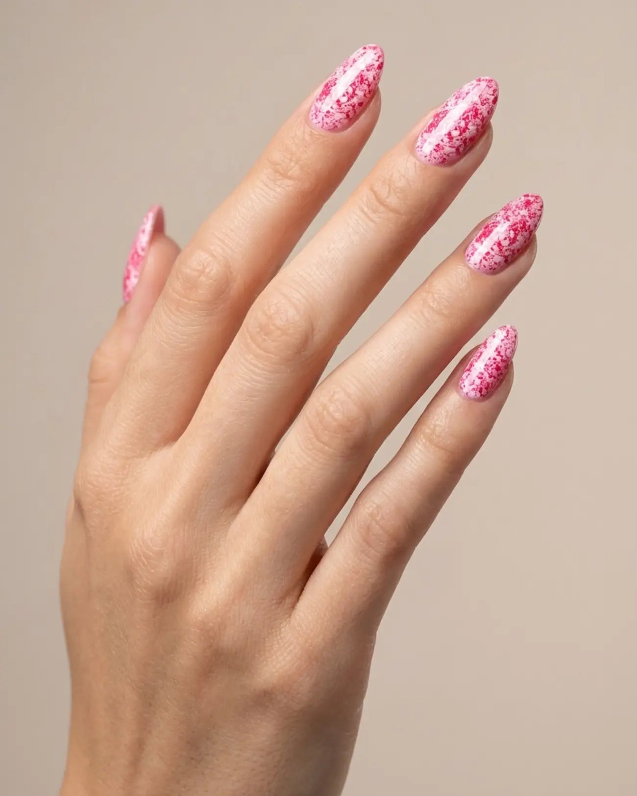 Glamnailsprofessional Gezondheid & beauty > Nagelverzorging > Nagelgel Polygel Hibiscus Sprinkle