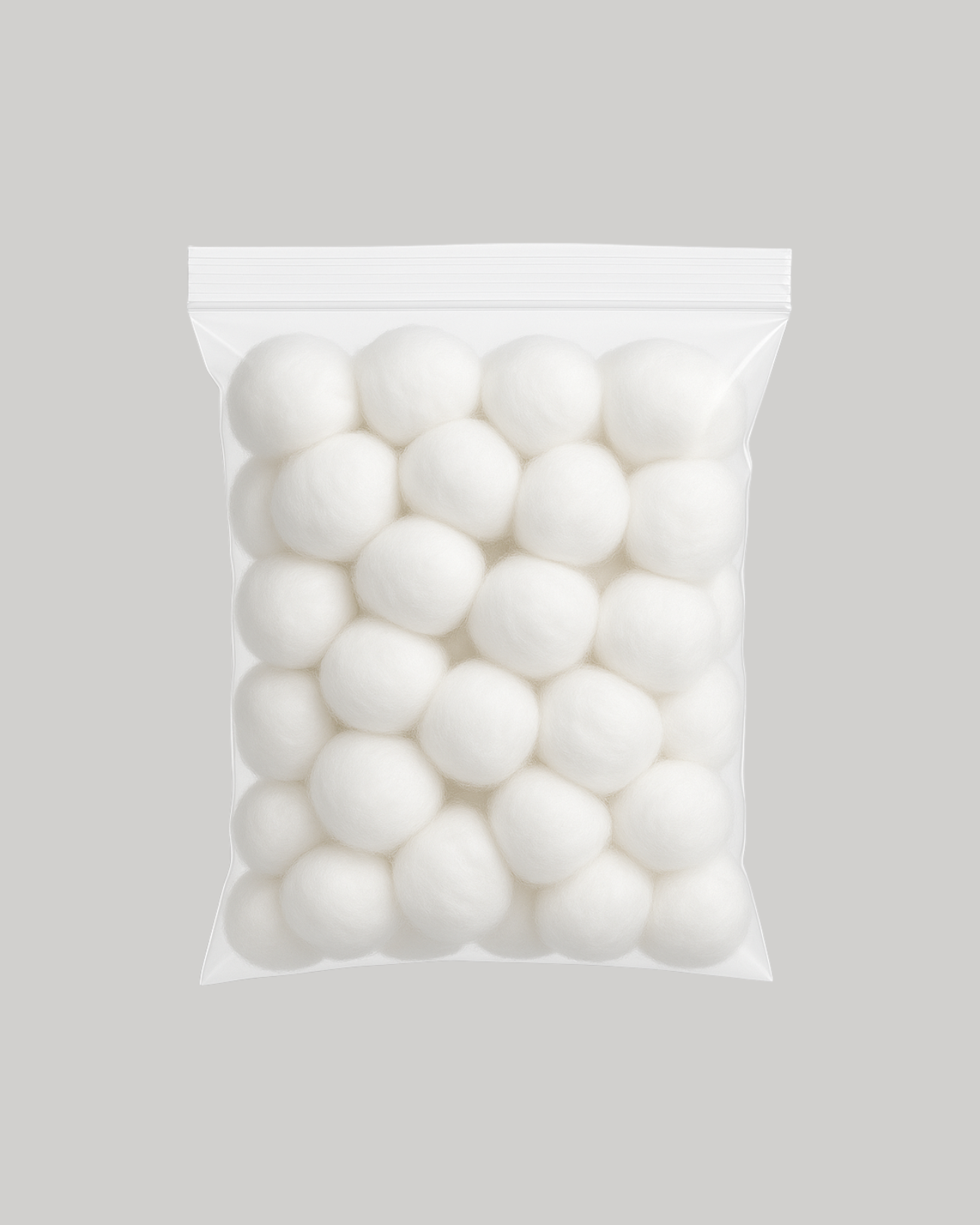 Glamnailsprofessional Verwijder wattenbollen (100 stuks)