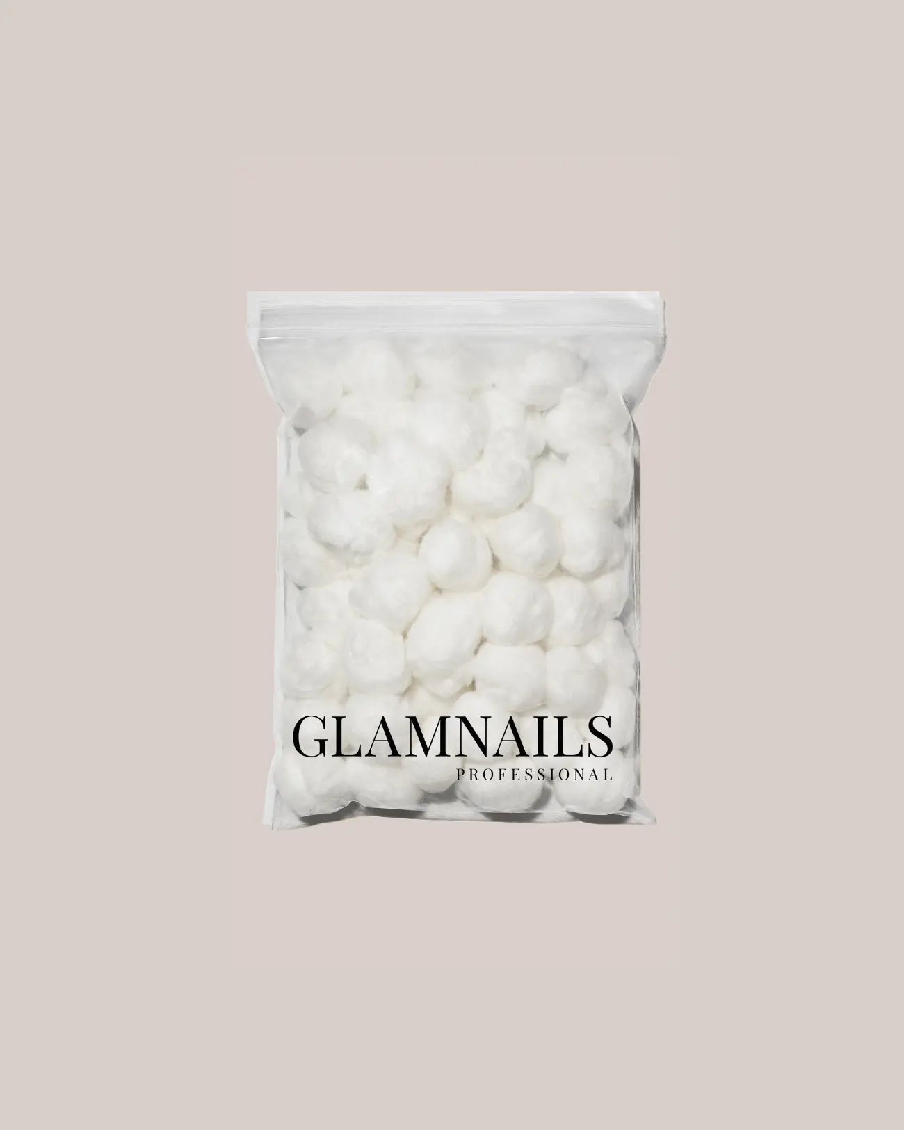 Glamnailsprofessional Verwijder wattenbollen (100 stuks)