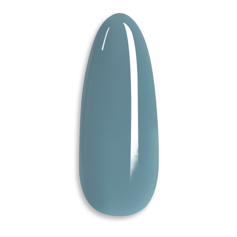 Glamnailsprofessional polygel Celestine Blue