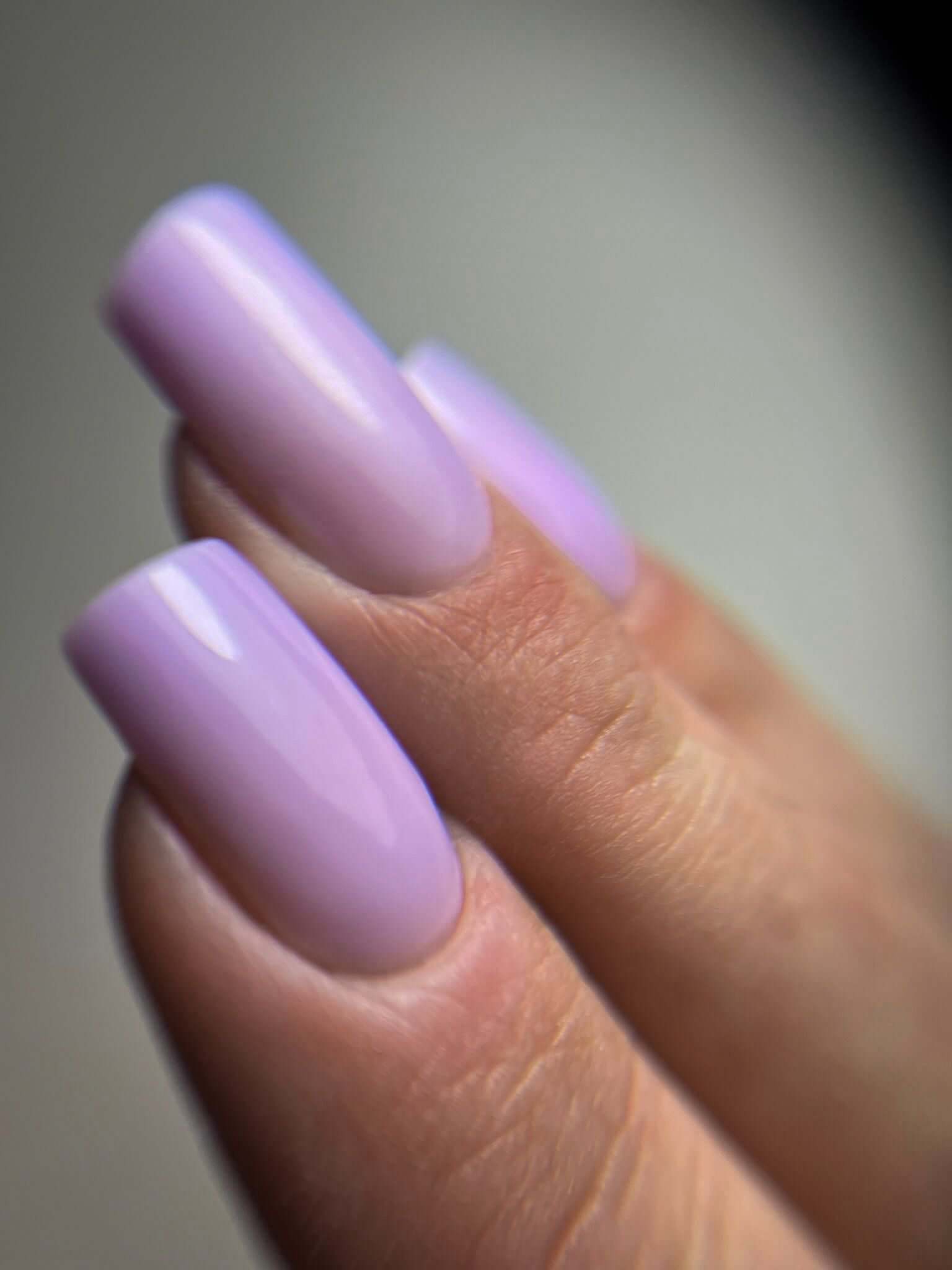 Glamnailsprofessional polygel Lilac