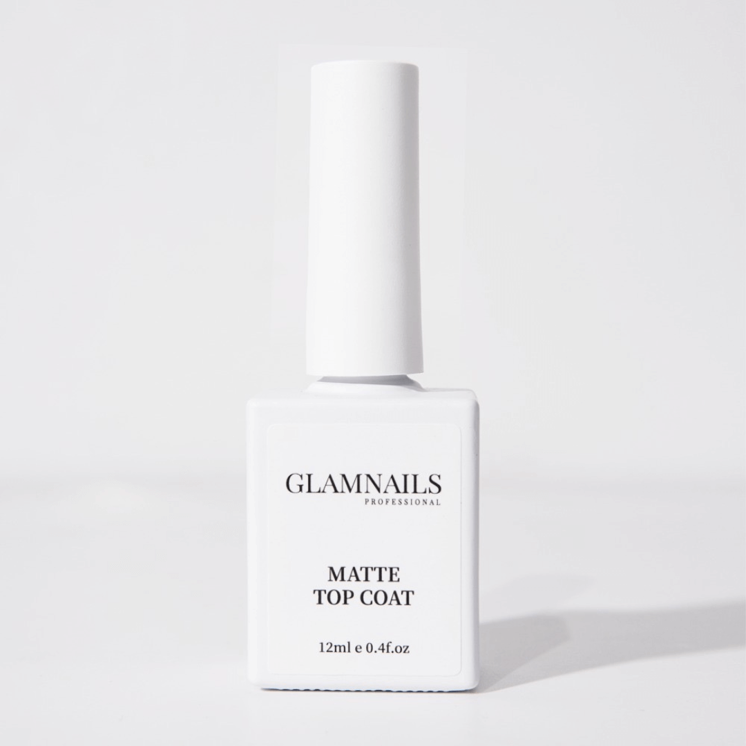 Glamnailsprofessional Matte Topcoat