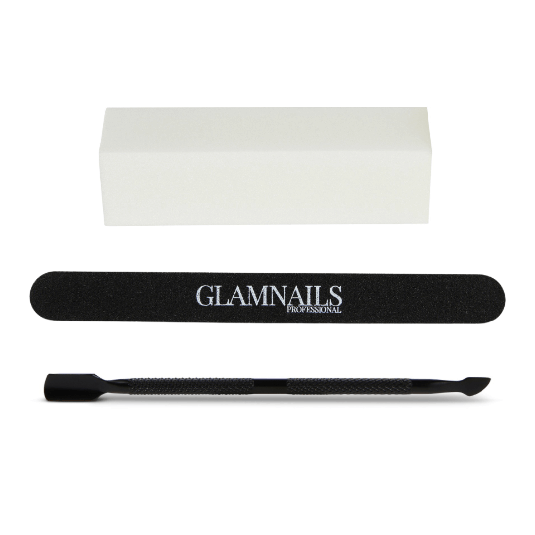 Glamnailsprofessional nagelverzorging Nagel prep set