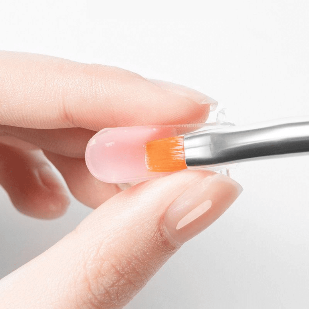 Glamnailsprofessional polygel Nageltip Set (100 Stuks)