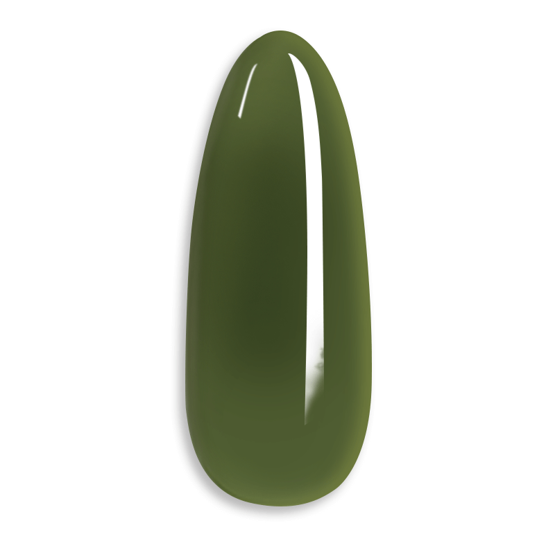Glamnailsprofessional polygel Olive Oasis