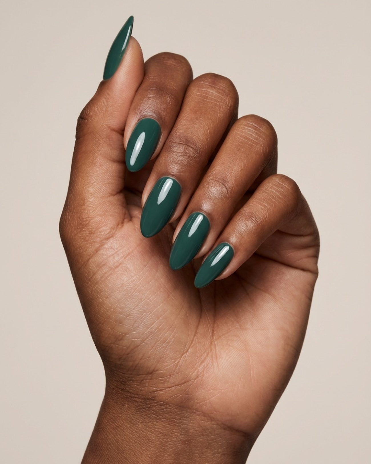 Glamnailsprofessional Gezondheid & beauty > Nagelverzorging > Nagelgel Polygel Midnight Pine