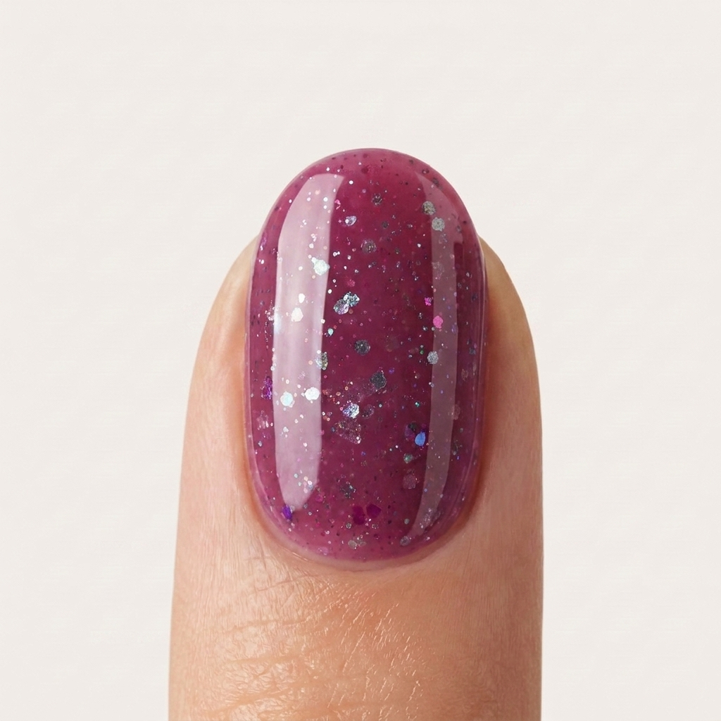 Polygel Rosé Royale Glamnailsprofessional 
