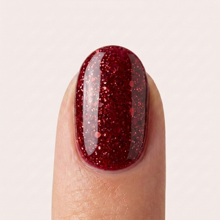 Polygel Ruby Gleam