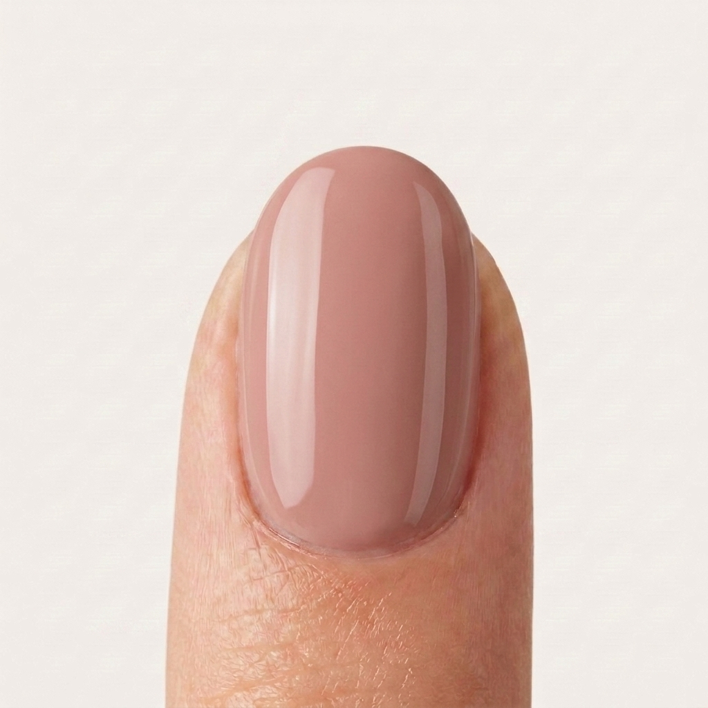 Polygel Coffee Glamnailsprofessional 
